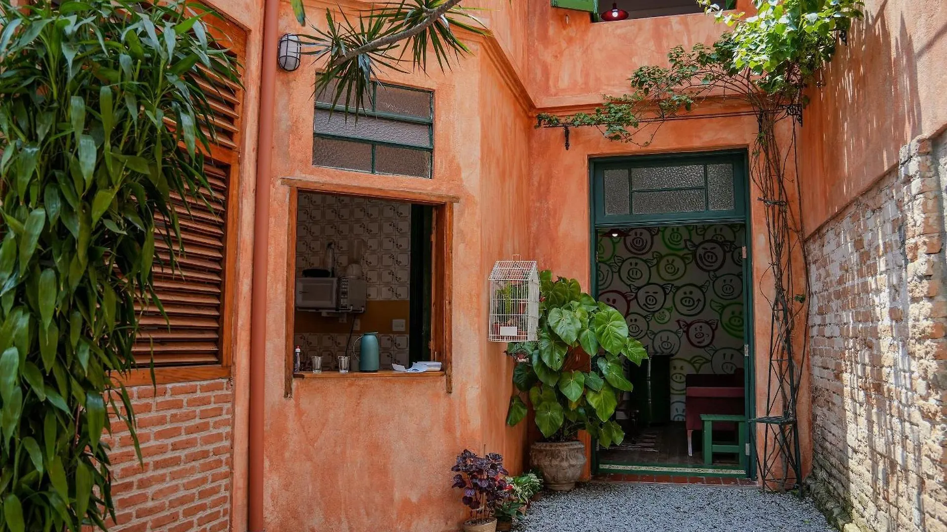 Casa Finestra - Suites Por Temporada Sao Paulo Brazil