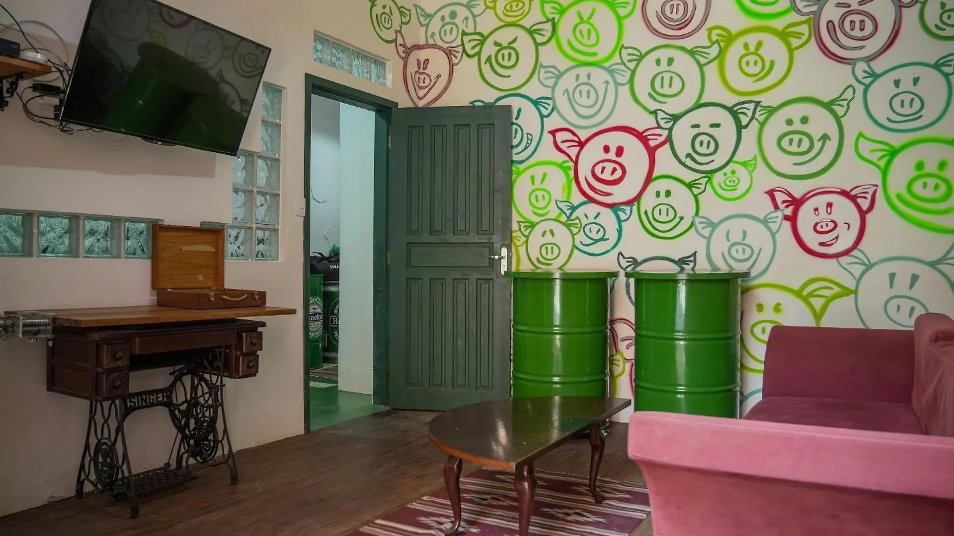 Casa Finestra - Suites Por Temporada Sao Paulo