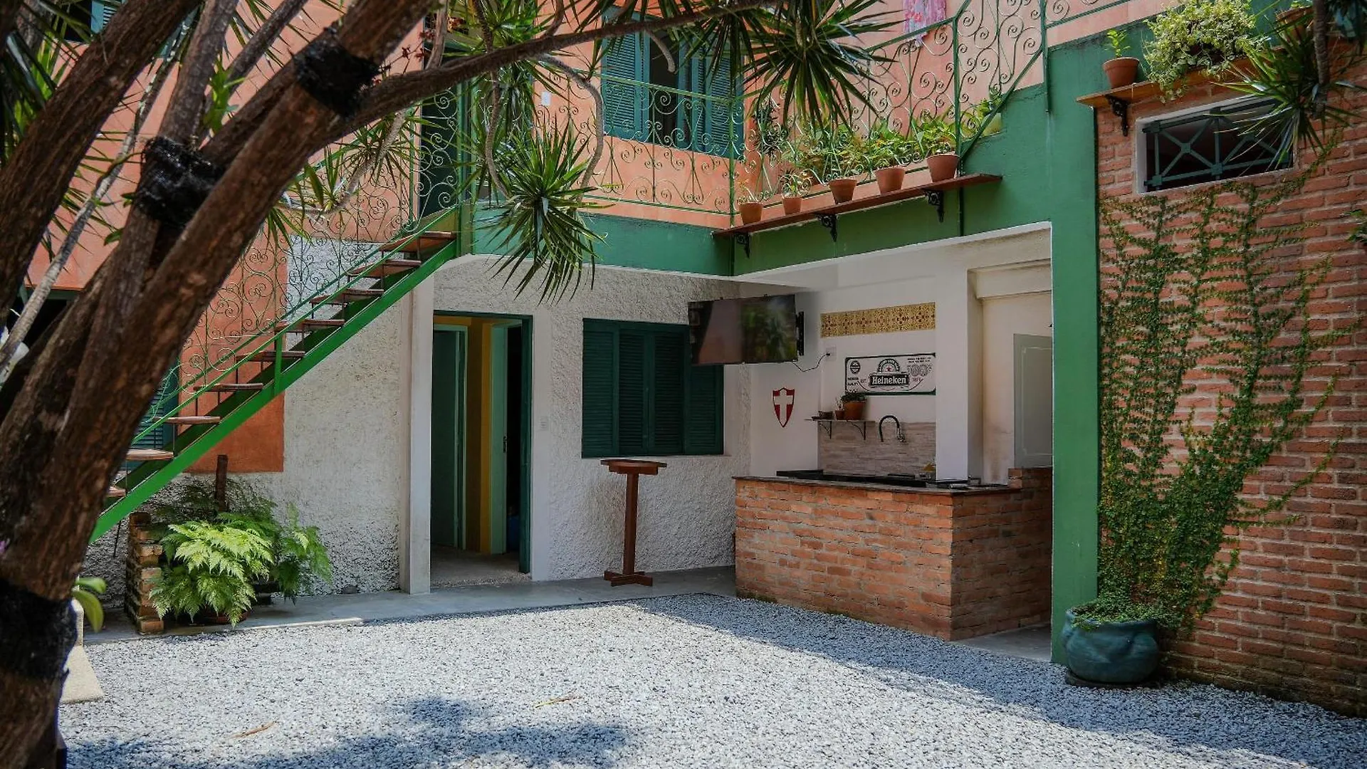 Holiday home Casa Finestra - Suites Por Temporada Sao Paulo
