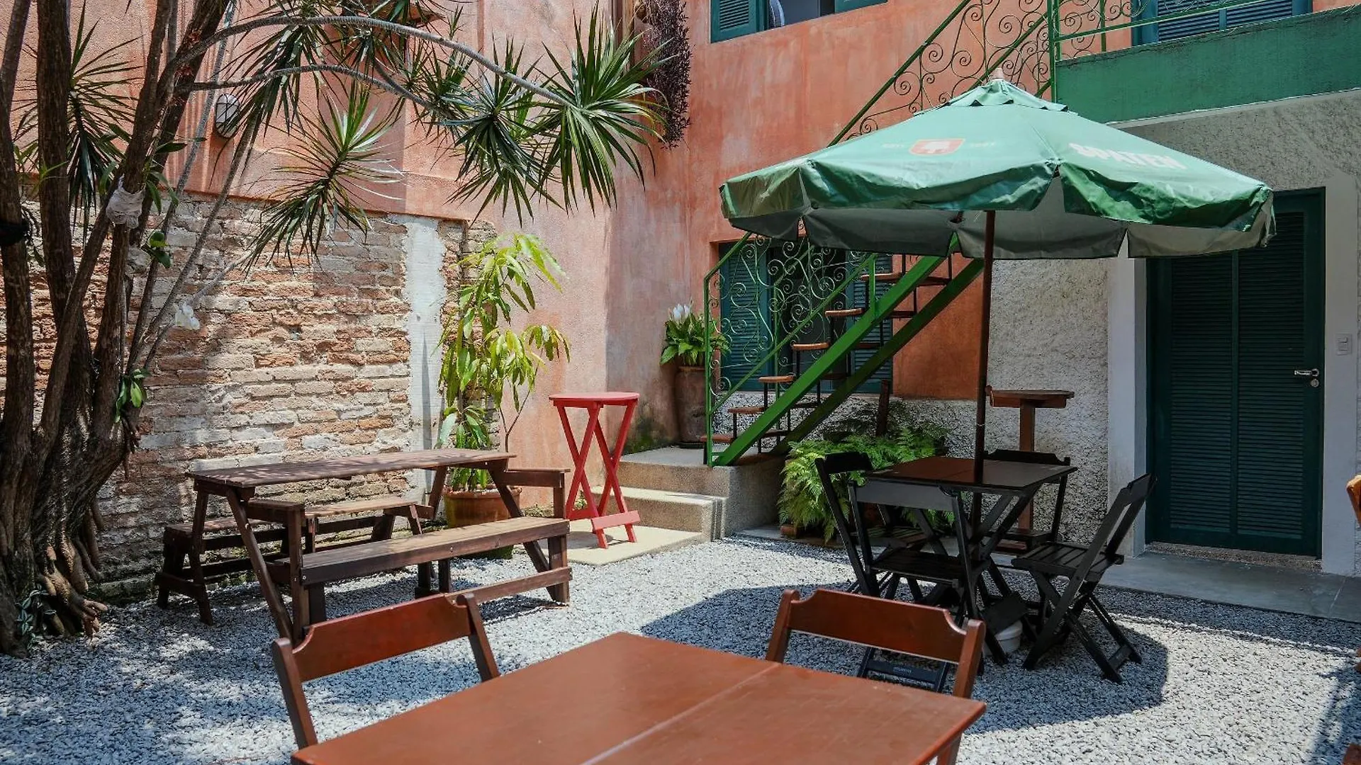 Casa Finestra - Suites Por Temporada Sao Paulo