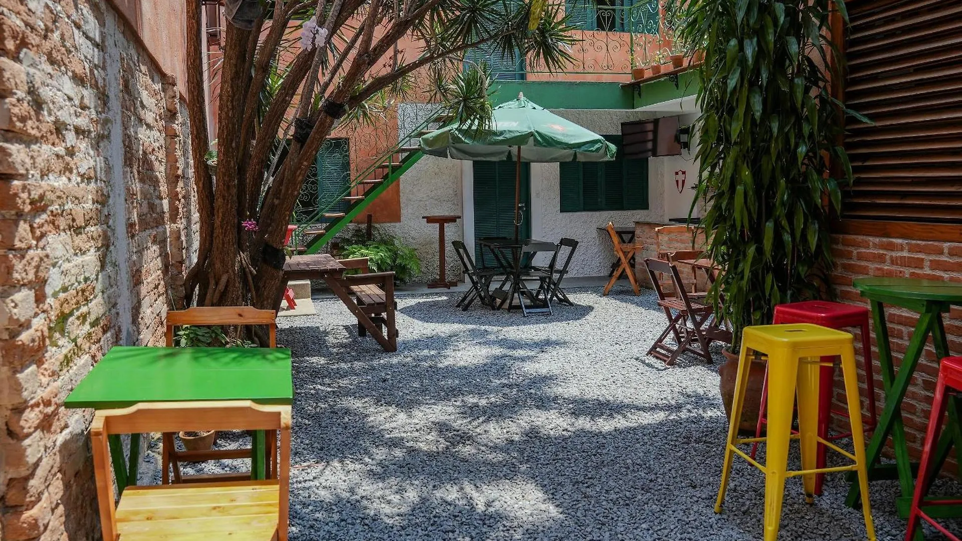 Casa Finestra - Suites Por Temporada location