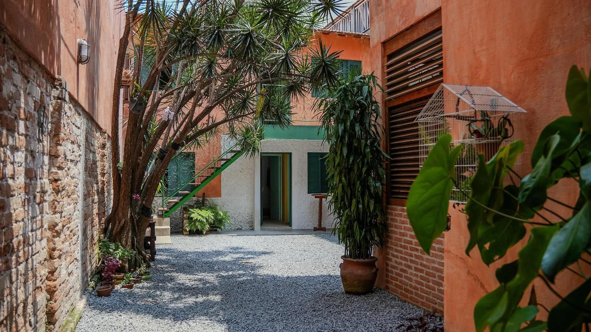 Holiday home Casa Finestra - Suites Por Temporada Sao Paulo
